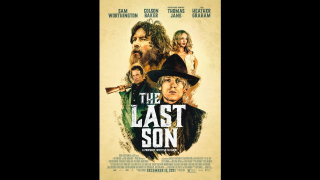 The Last Son starts December 10