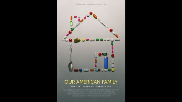 OUR AMERICAN FAMILY Q&A with the filmmakers on Thursday, September 8th