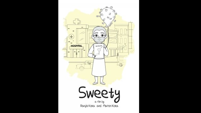 SWEETY Poster