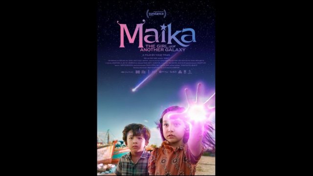 maika poster
