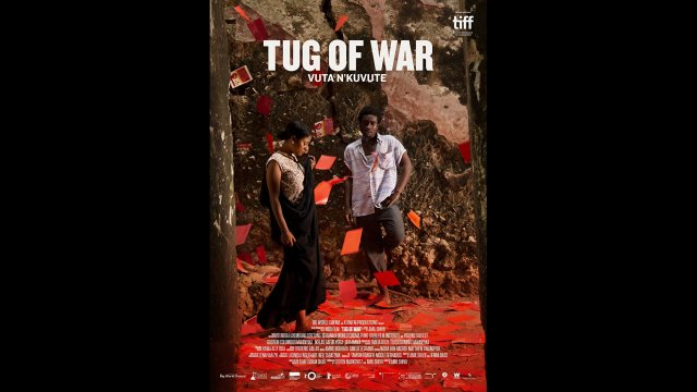 Tug of War (African Diaspora FF)