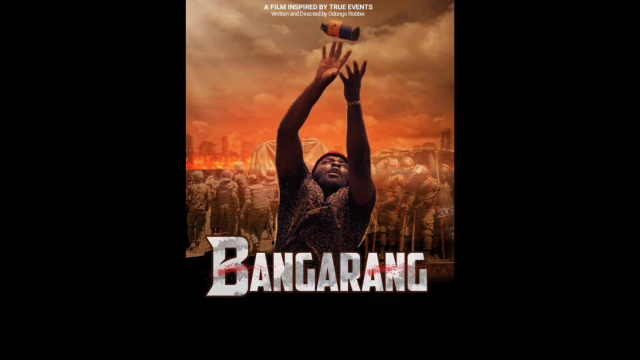 Bangarang (African Diaspora FF)