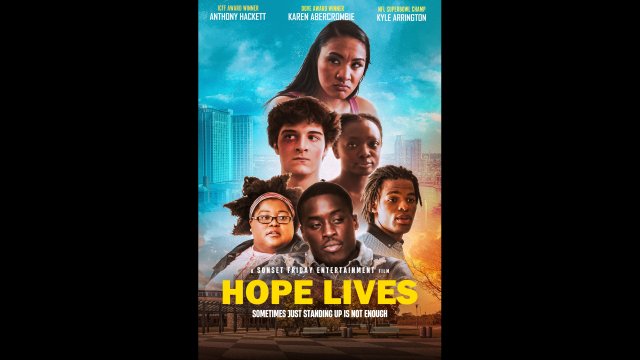 Hope Lives (African Diaspora FF)