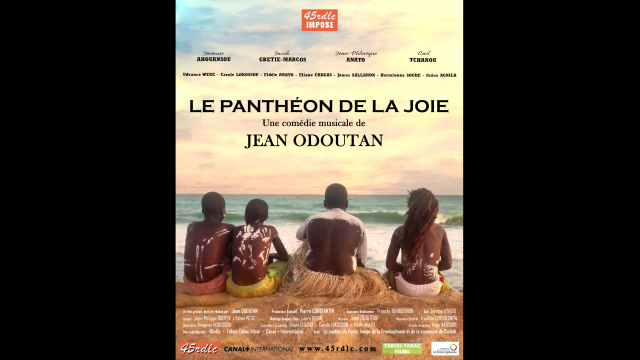 The Pantheon of Joy (African Diaspora FF)