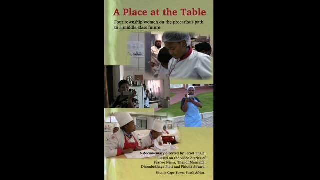 A Place at the Table (African Diaspora FF)
