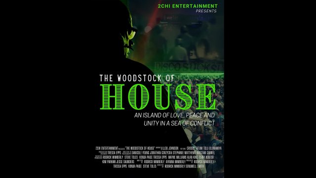 The Woodstock of House (African Diaspora FF)