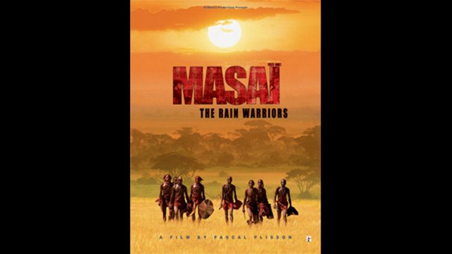 Masai: The Rain Warriors (African Diaspora FF)