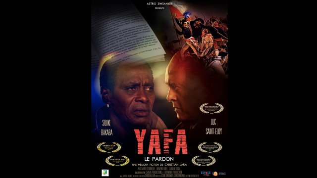 Yafa, Forgiveness (African Diaspora FF)