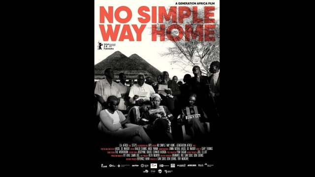 No Simple Way Home (African Diaspora FF)
