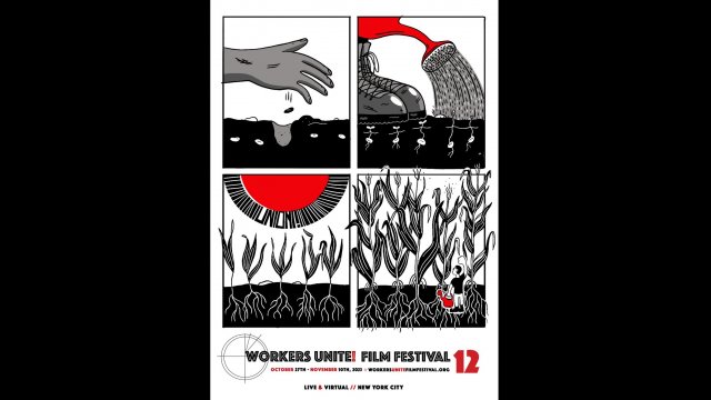 WORKERS UNITE! FILM FESTIVAL 2023