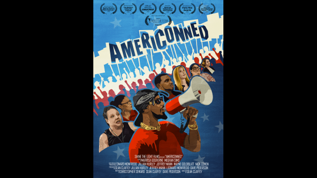 Americonned_Final Poster
