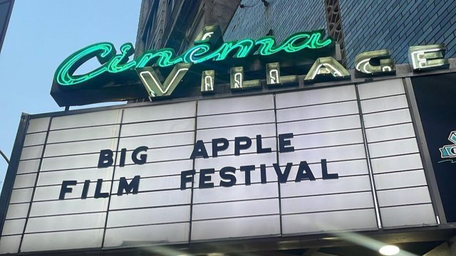 BIG APPLE FILM FESTIVAL 2023 (November 3 - November 9)