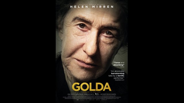 Golda Open Caption (On-Screen subtitles)