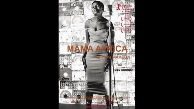 Mama Africa: Miriam Makeba (African Diaspora FF)