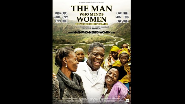The Man Who Mends Women: The Wrath of Hippocrates (African Diaspora FF)