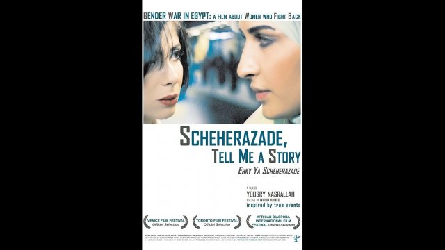 Scheherazade, Tell Me a Story (African Diaspora FF)