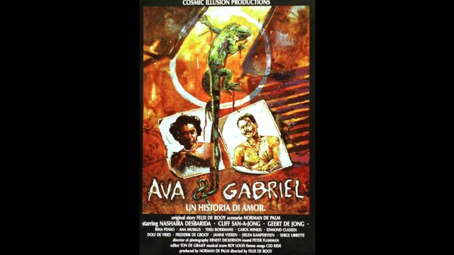 Ava and Gabriel (African Diaspora FF)