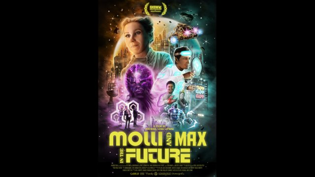 MOLLI AND MAX IN THE FUTURE Q&AS with Director Michael Litwak