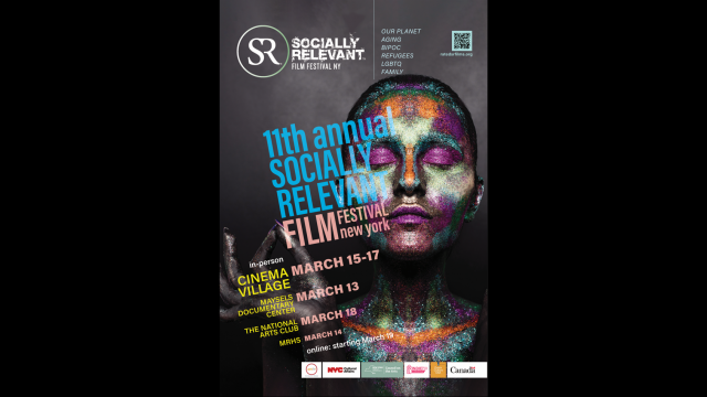 SR - SOCIALLY RELEVANT FILM FESTIVAL 2024
