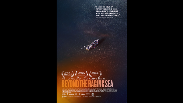 Beyond the Raging Sea