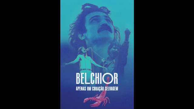 THE NY BRAZILIAN FILM SERIES presents BELCHIOR- APENAS UM CORACAO
