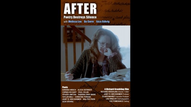 REVIEWS are in for AFTER: Poetry Destroys Slience