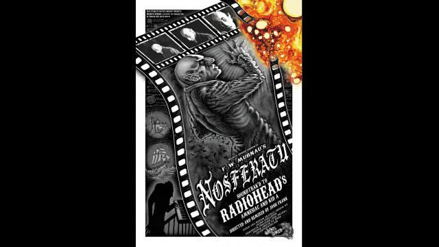 NOSFERATU Friday September 27th 8:00pm show / introduction and Q&A by Josh Frank (Creator).