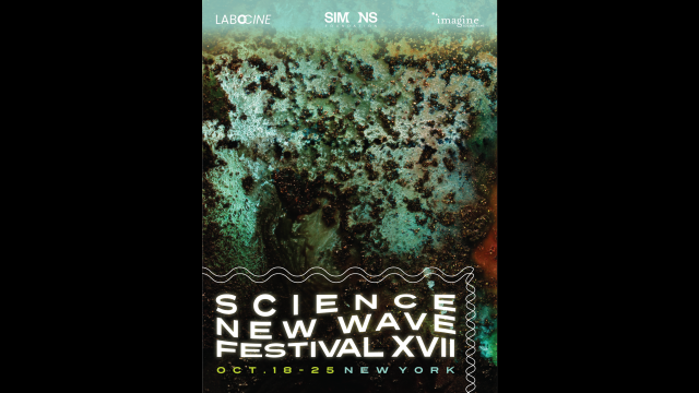 The 17th Annual IMAGINE SCIENCE FILM FESTIVAL at Cinema Village (Oct 18 - Oct 25)