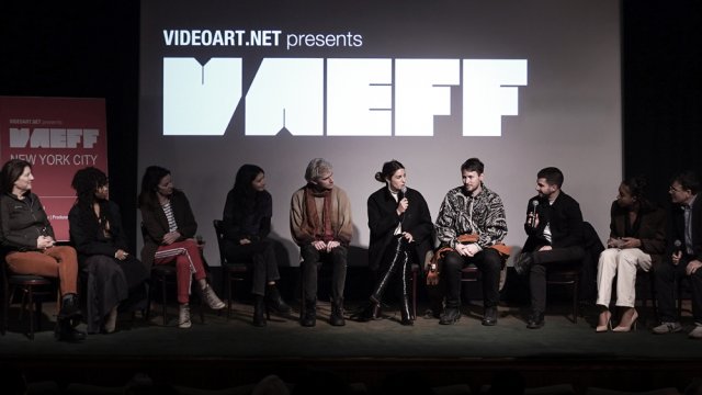 Video Art and Experimental Film Festival starts November 22