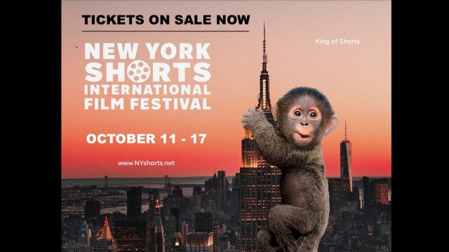NEW YORK SHORTS INTERNATIONAL FILM FESTIVAL (10/11 - 10/17)