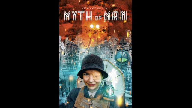 Myth Of Man