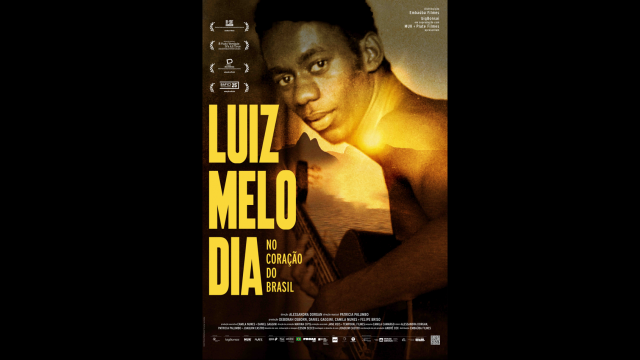 Luiz Melodia – Within the Heart of Brazil