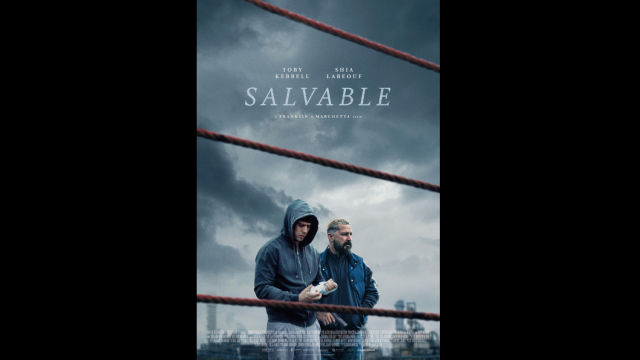 SALVABLE Poster