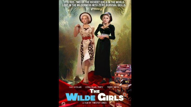 THE WILDE GIRLS Poster