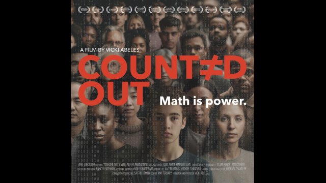 COUNTED OUT Q&A Sunday Oct 5 with Vicki Abeles (Director) and Glenn Rodriguez (Featured Cast)