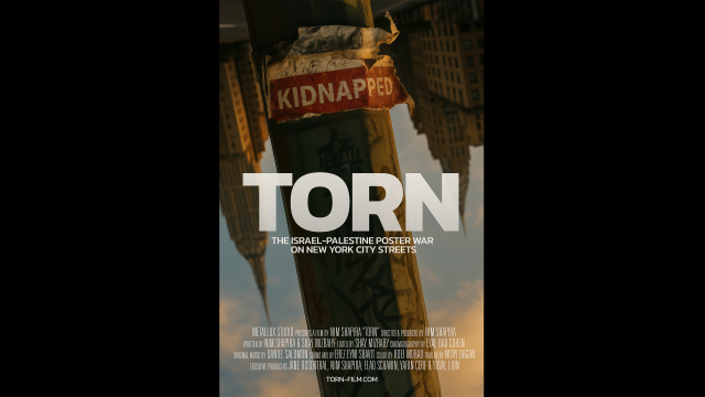 TORN Q&As with Director – Producer Nim Shapira