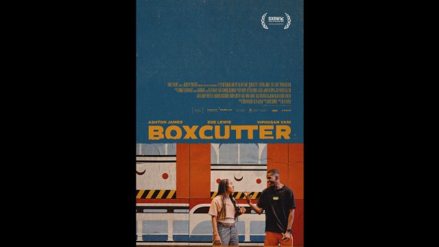 BOXCUTTER Q&A on Friday, October 24 for the 6:50pm screening, with director Reza Dahya.