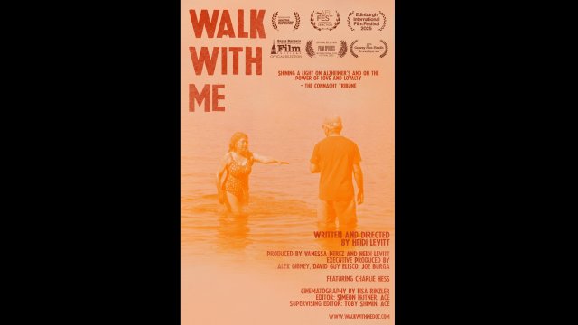 Walk With Me Q&A on Thursday November 20th after the 7:00pm show