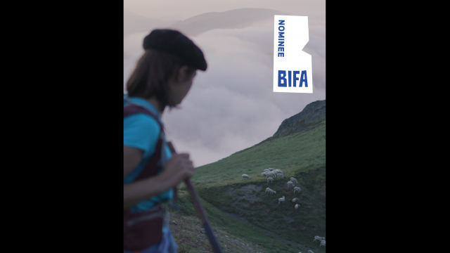 THE SHEPHERD AND THE BEAR-nominated Best Feature Documentary at the British Independent Film Awards