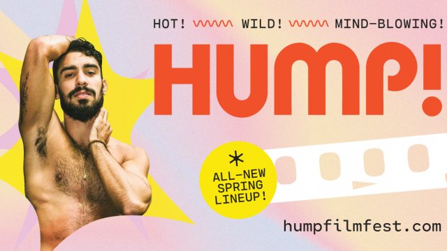 HUMP! Returns this spring with Brand-New Bangers