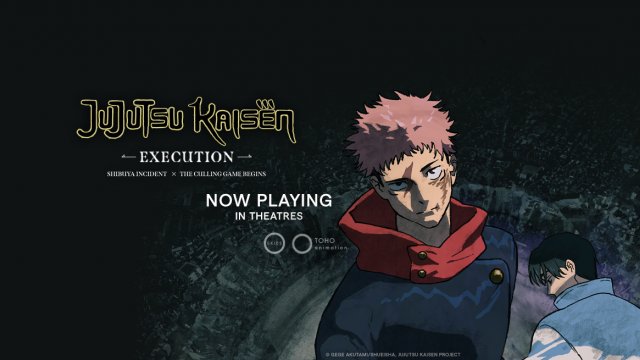 Yuji can't afford to die. JUJUTSU KAISEN: Execution now playing in theatres!