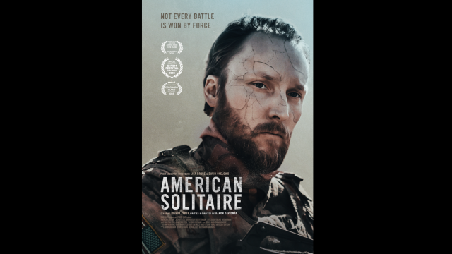 AMERICAN SOLITAIRE New York Premiere – Friday April 17th - with Q&As