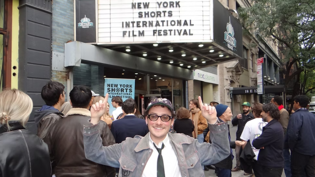 NEW YORK SHORTS INTERNATIONAL FILM FESTIVAL 2026
