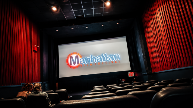 20th ANNUAL MANHATTAN FILM FESTIVAL