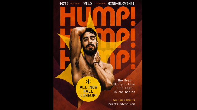 2026 HUMP! Film Festival – Fall Lineup