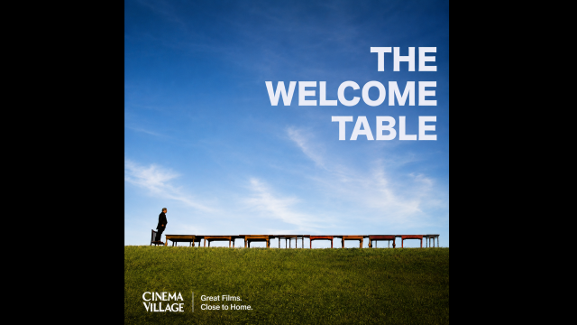 The Welcome Table