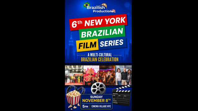 6th New York Brazilian Film Series