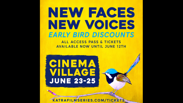 New Faces New Voices Film Festival