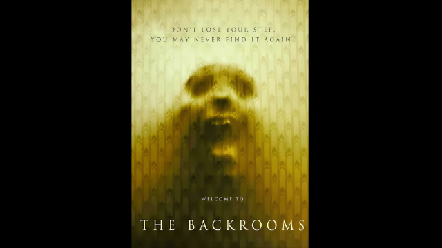 Backrooms