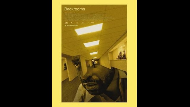 Backrooms Open Caption (On-Screen Subtitles)
